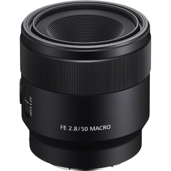 Sony 50mm f/2.8 Macro
