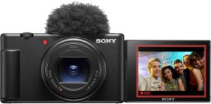 Sony ZV-1 II sony zv-1 ii camera