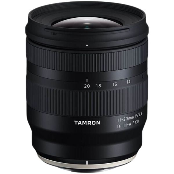 Tamron 11-20mm f/2.8 Di III-A RXD X