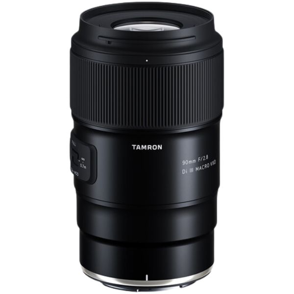 Tamron 90mm f/2.8 Di III VXD Macro Z