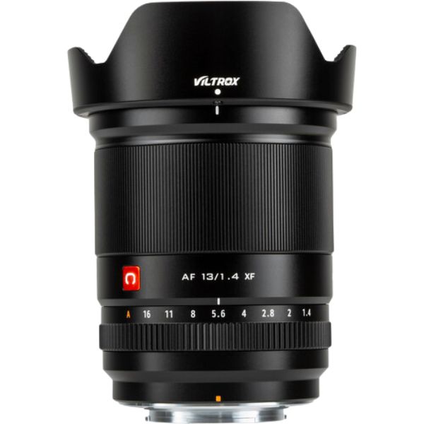 Viltrox 13mm f/1.4 STM XF X