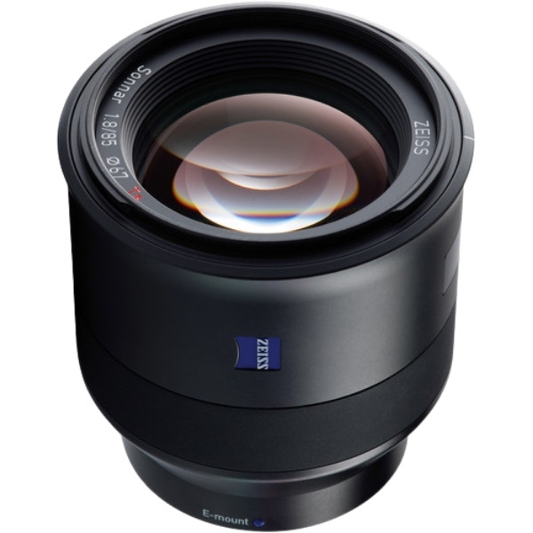 Zeiss Batis 85mm f/1.8 Sonnar T*