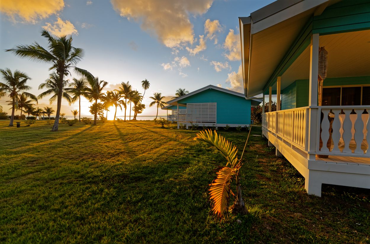 los hoteles en raiatea dormir en raiatea