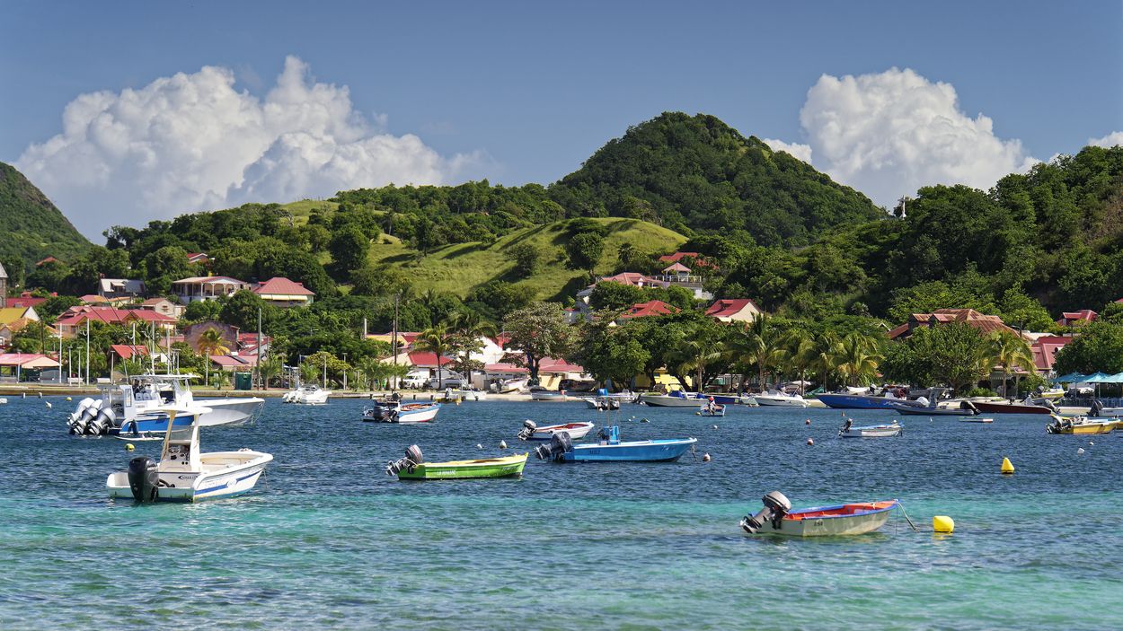 rent a boat in les saintes boat in les saintes