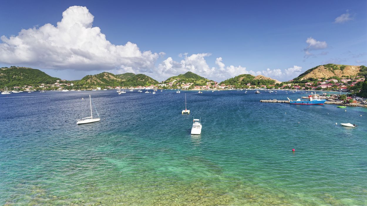 a day at les saintes day at les saintes