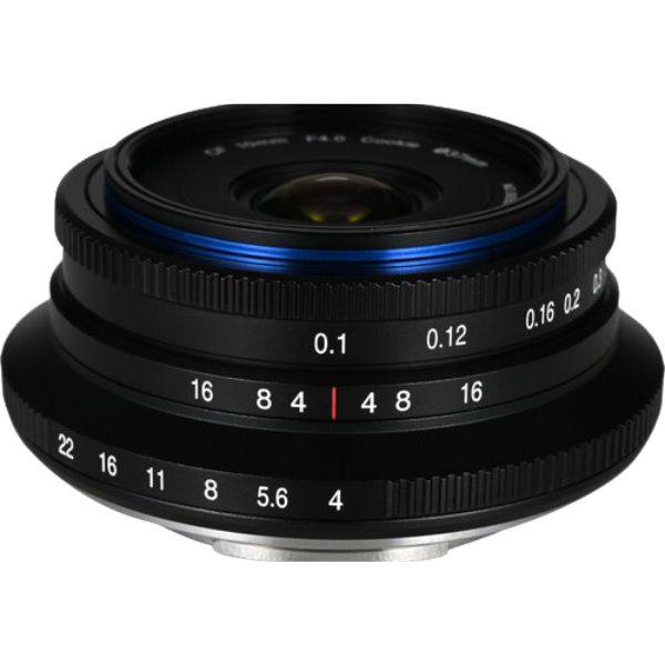 Laowa 10mm f/4 Cookie X