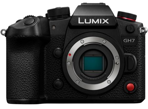 Panasonic GH7