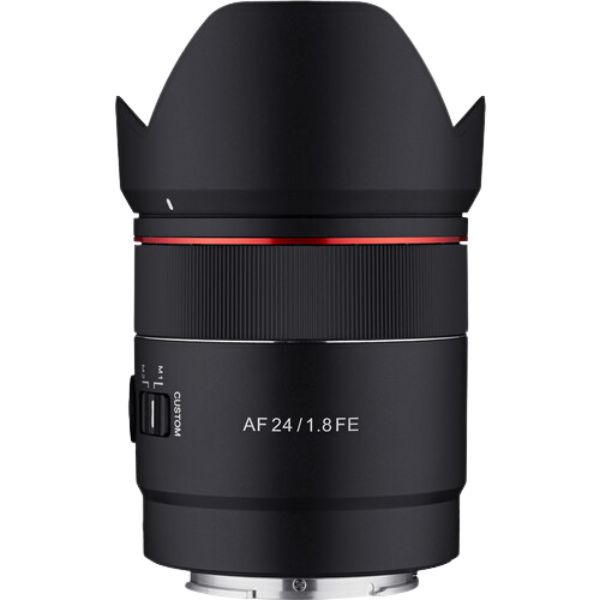 Samyang 24mm f/1.8 FE AF