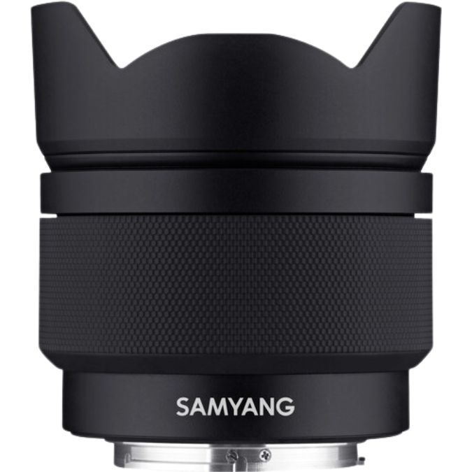 Samyang AF 12mm f/2 E