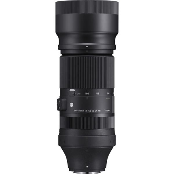 Sigma 100-400mm f/5-6.3 DG DN OS Contemporary X