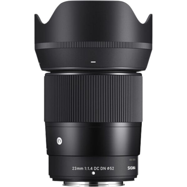 Sigma 23mm f/1.4 DC DN Contemporary X