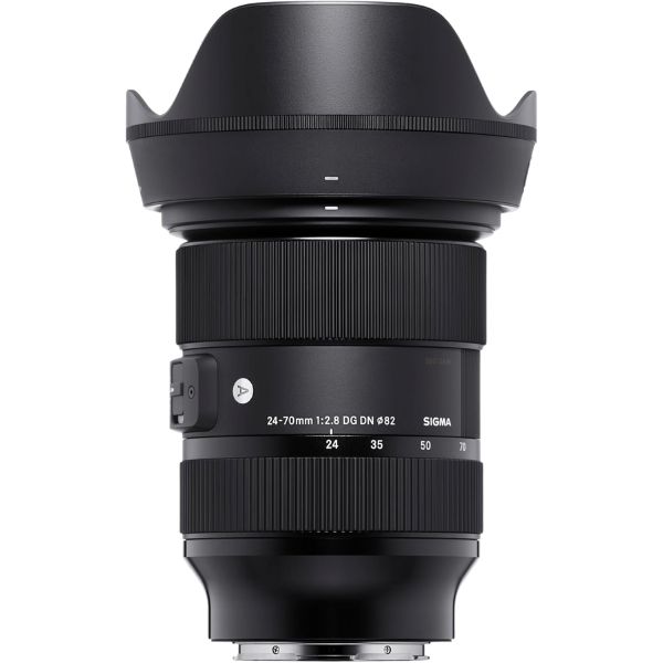 Sigma 24-70mm f/2.8 DG DN Art