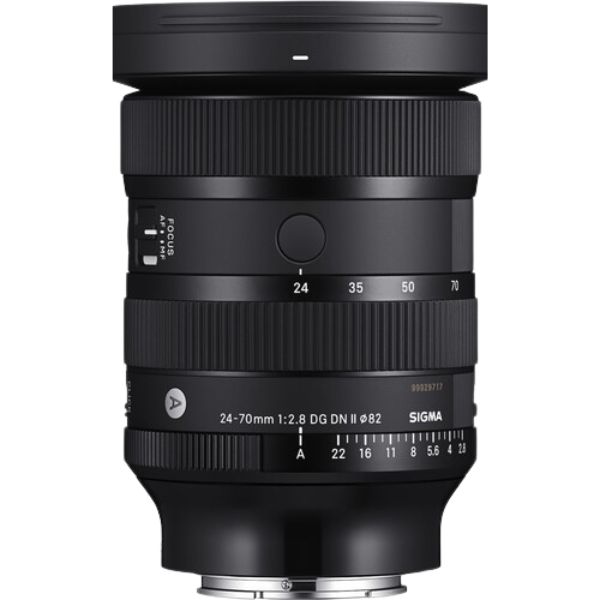 Sigma 24-70mm f/2.8 DG DN II Art