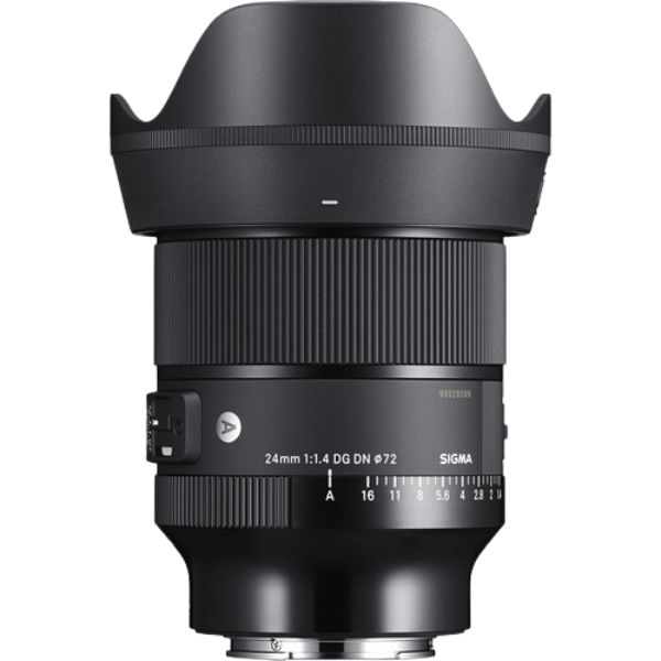 Sigma 24mm f/1.4 DG DN Art.