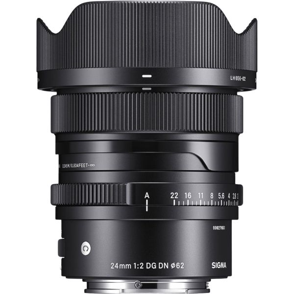 Sigma 24mm f/2 DG DN I C