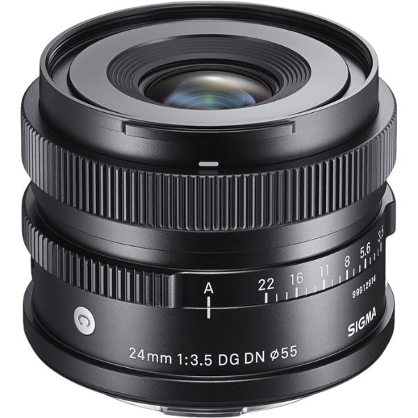 Sigma 24mm f/3.5 DG DN I C