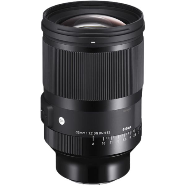 Sigma 35mm f/1.2 DG DN Art
