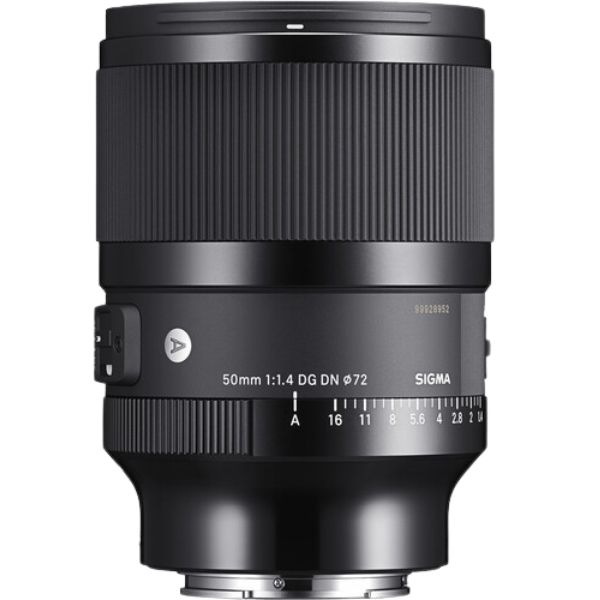 Sigma 50mm f/1.4 DG DN Art