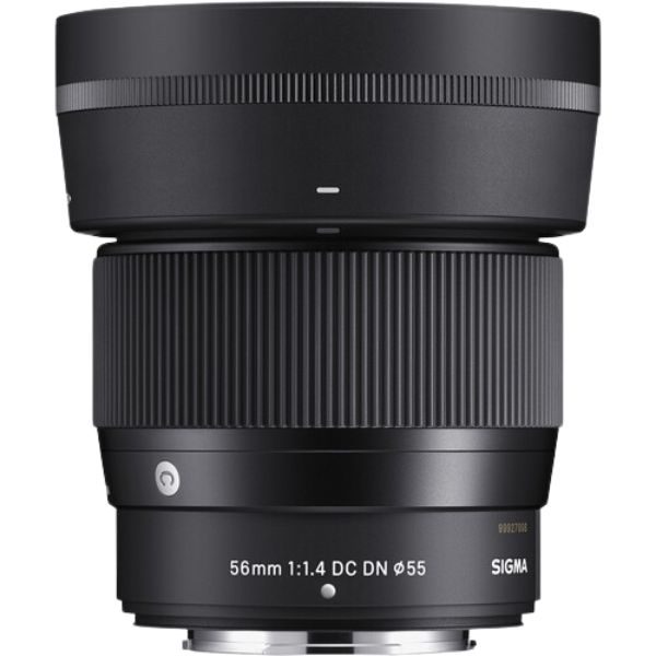 Sigma 56mm f/1.4 DC DN Contemporary X