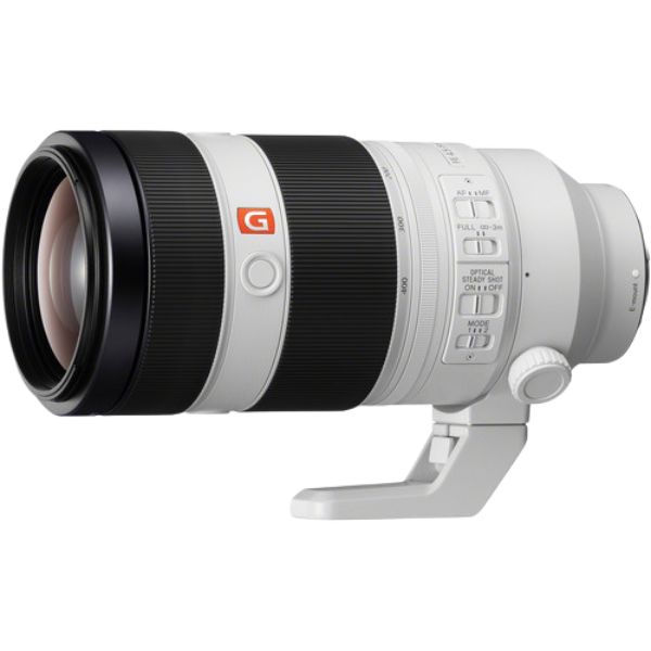 Sony 100-400mm f/4.5-5.6 GM OSS