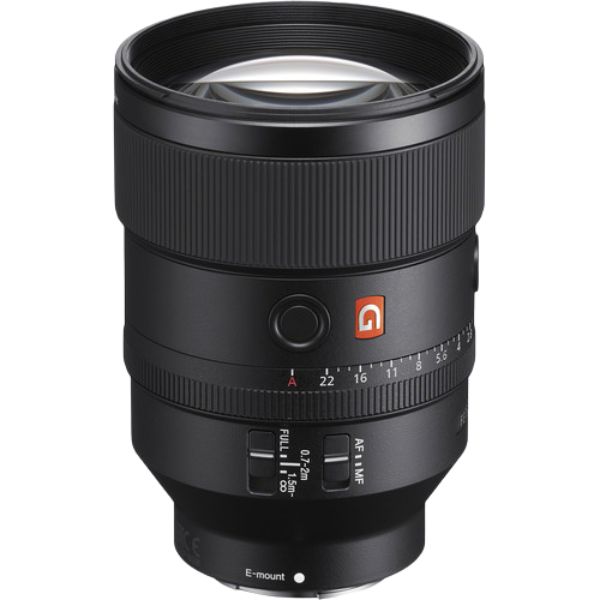 Sony 135mm f/1.8 GM