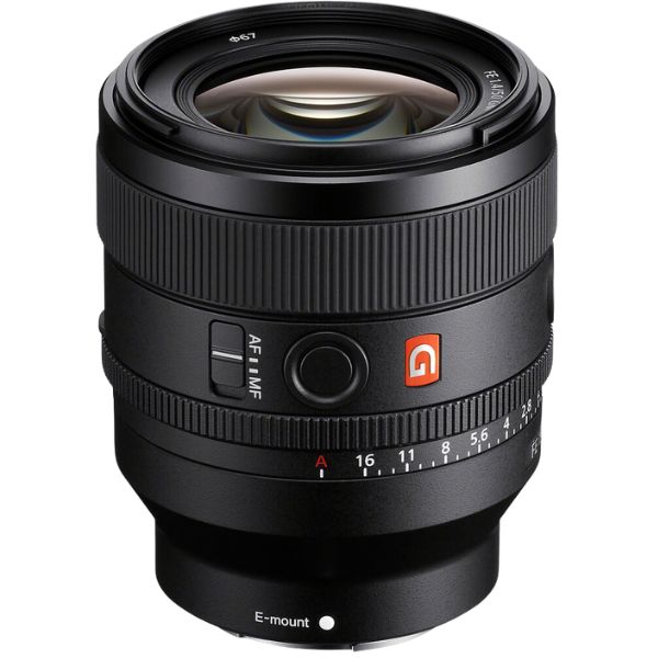 Sony 50mm f/1.4 GM FE