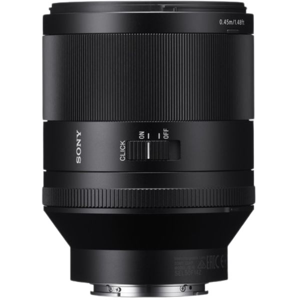 Sony 50mm f/1.4 ZA Planar T*