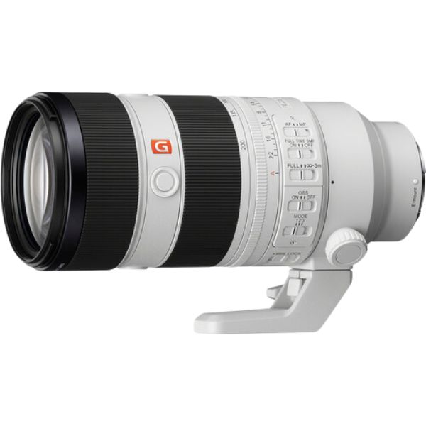 Sony 70-200mm f/2.8 GM OSS II