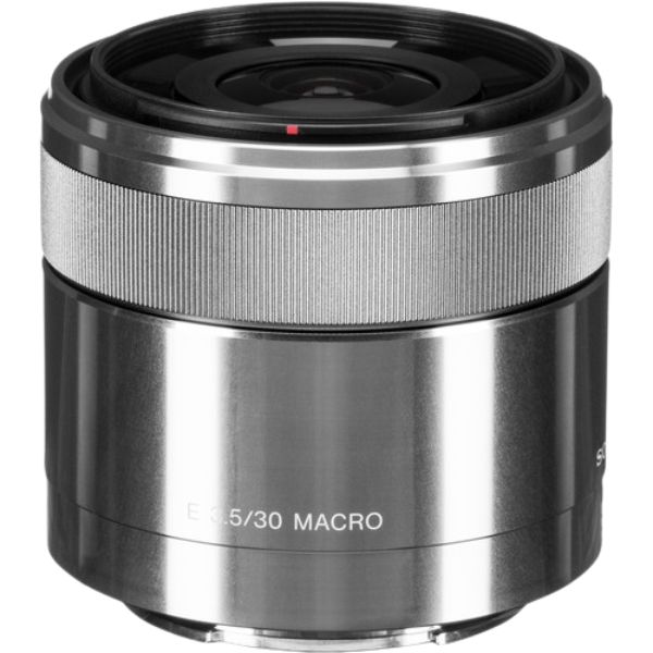Sony E 30mm f/3.5 Macro