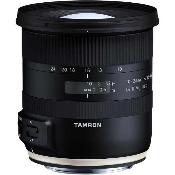 EF-S 10-18mm f/4.5-5.6 IS STM - Objectifs - Objectifs photo - France