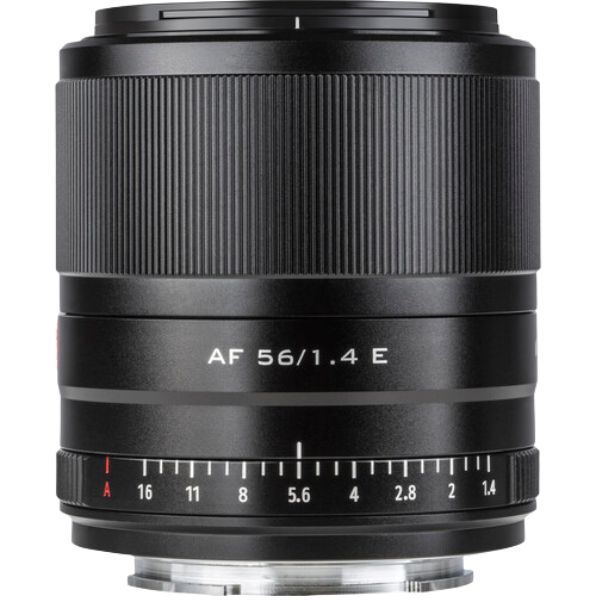Viltrox 56mm f/1.4 STM E