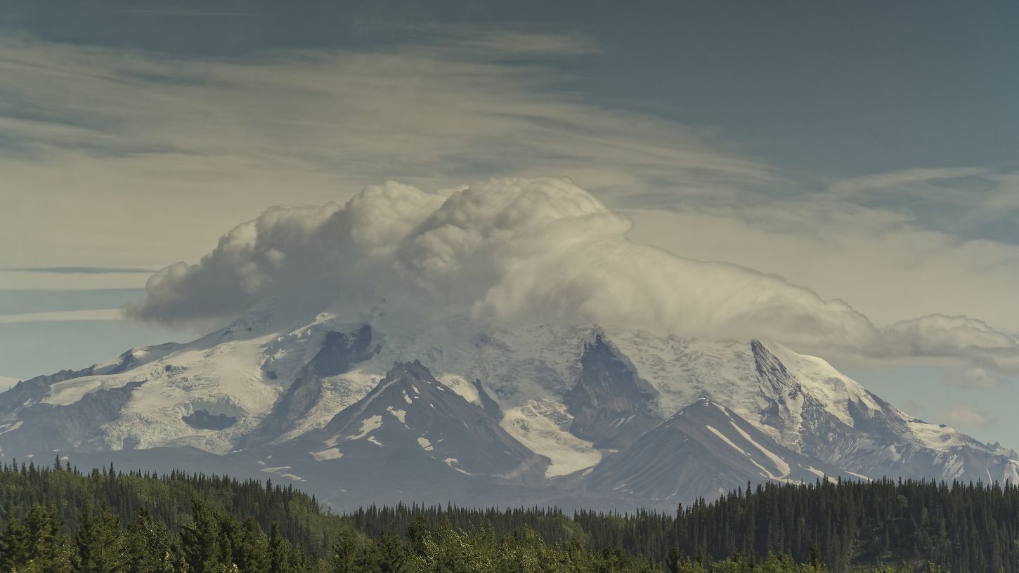 alaska montagne alaska
