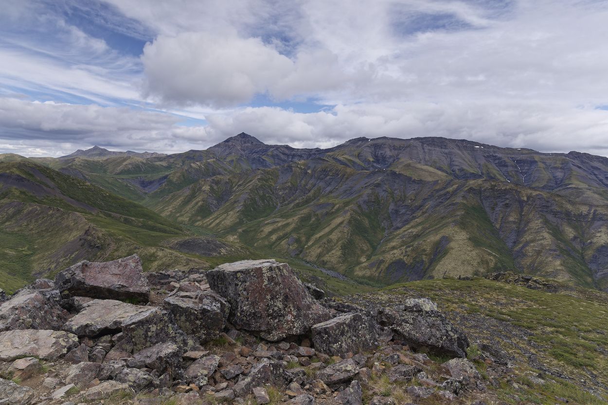 le yukon alaska trip