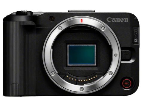 Canon R50 V