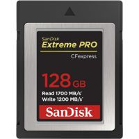 Carte CFexpress Type B SanDisk Extreme PRO Carte CFexpress Type B SanDisk Extreme PRO
