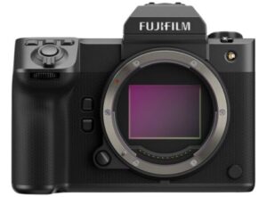 Fujifilm GFX100 II Fujifilm GFX100 II