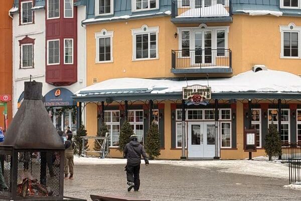 Hôtel Mont Tremblant Meilleurs hôtel à Mont Tremblant