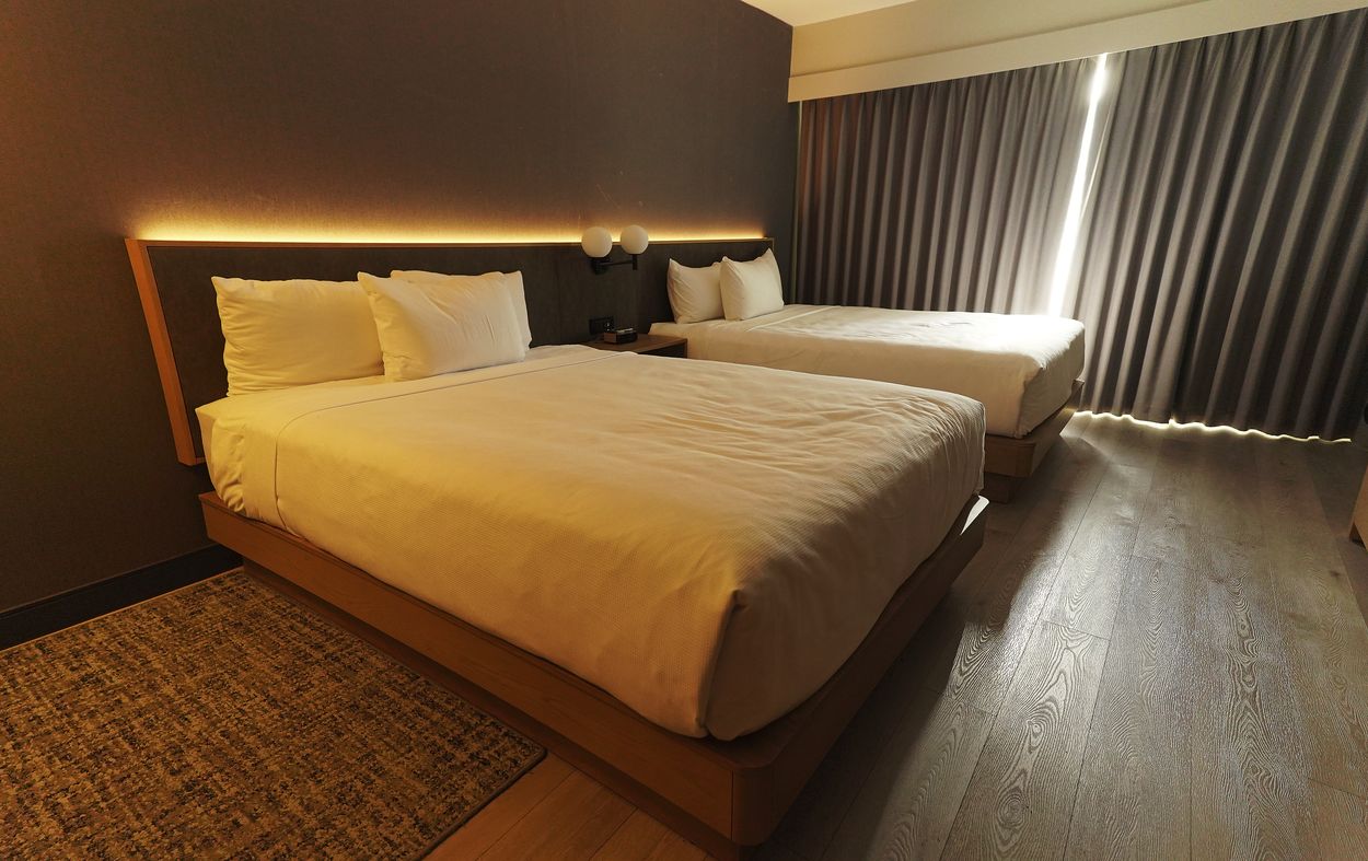 Hyatt Place Montreal - Downtown our test Hyatt Place Montreal - Downtown hotel