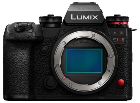 Panasonic S1R II