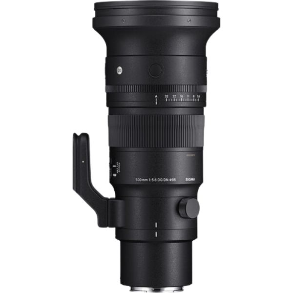 Sigma 500mm f/5.6 DG DN OS Sports