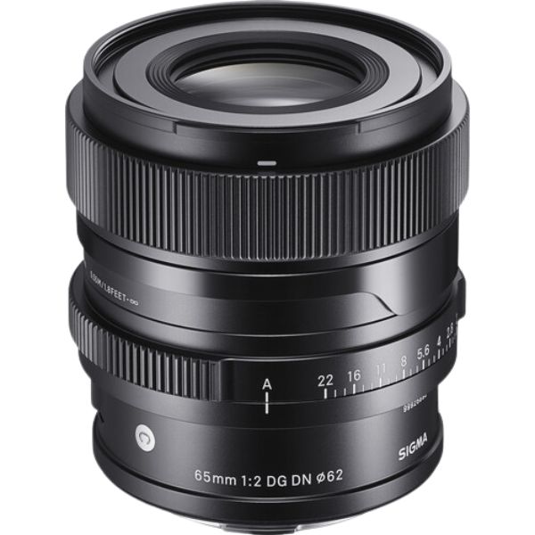 Sigma 65mm f/2 DG DN | C
