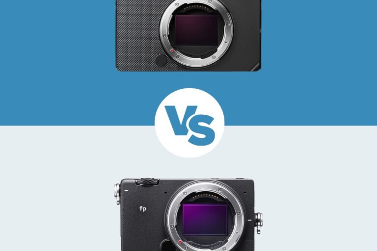 Sigma BF vs Sigma FP Sigma BF vs Sigma FP comparaison