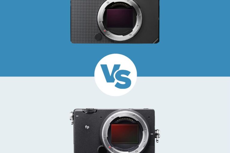 Sigma BF vs Sigma FP L Sigma BF vs Sigma FP L comparaison