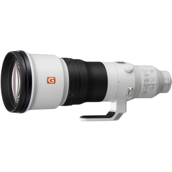 Sony 600mm f/4 GM OSS