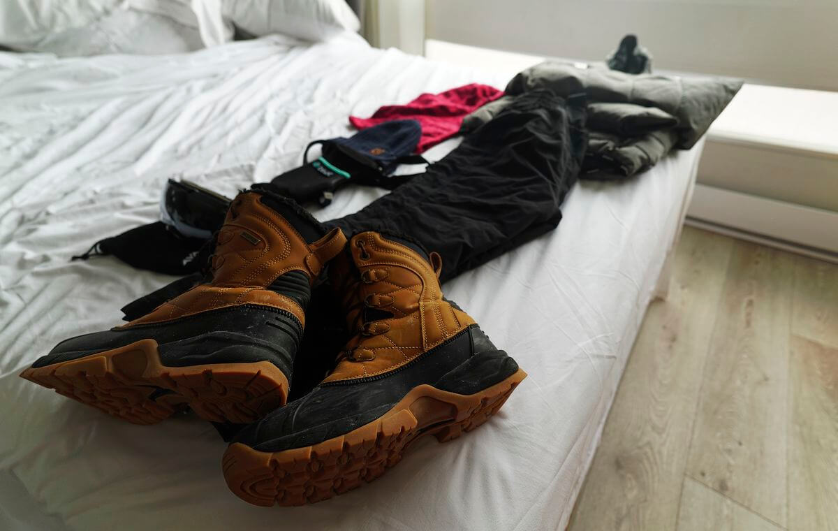Kleidung Kanada vermietung von winterbekleidung
