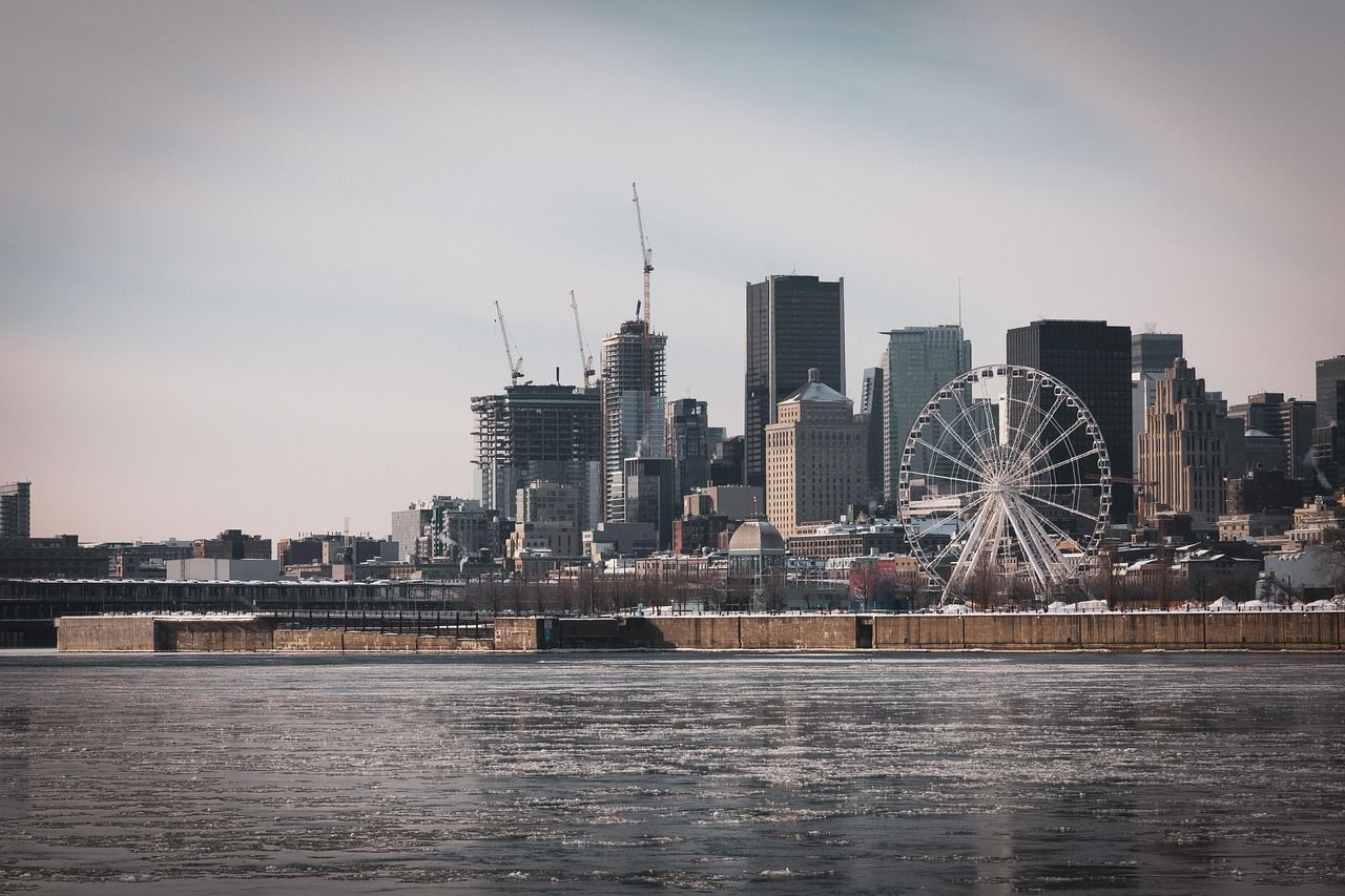 dormir à montreal en hiver ou dormir à montreal