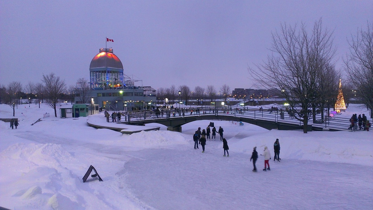l'hiver à montreal dans quel hotel dormir à montreal
