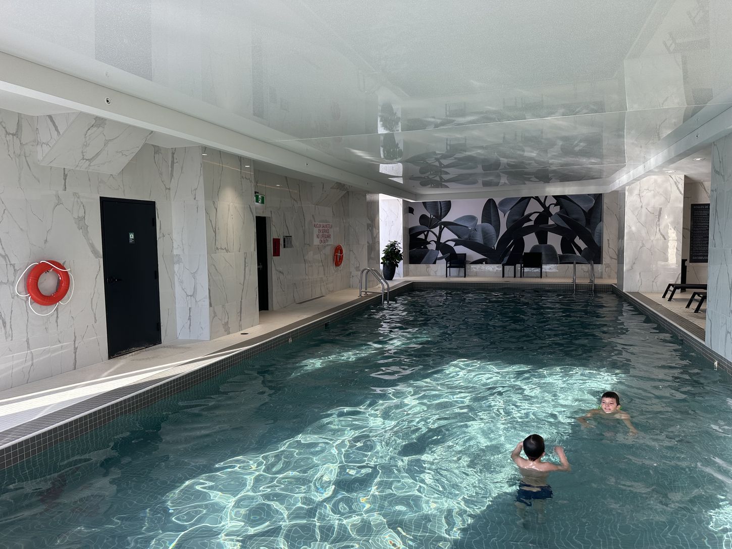 hyatt montreal swimming pool hotel swimming pool