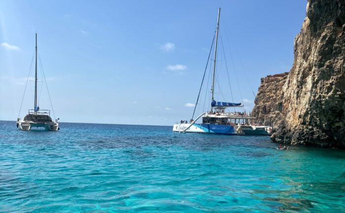 Blue lagoon in malta blue lagoon in comino malta