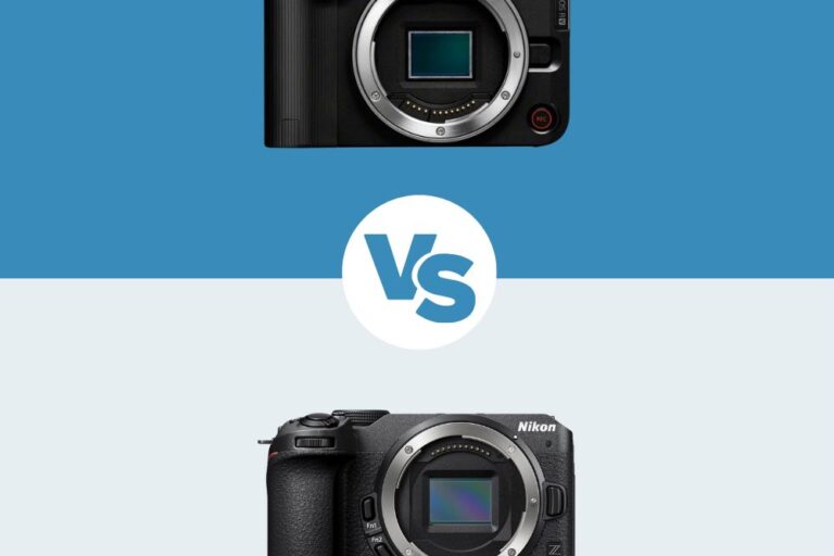 Canon R50 V vs Nikon Z30 Canon R50 V vs Nikon Z30